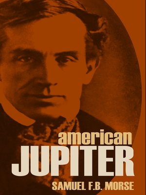 cover image of American Jupiter